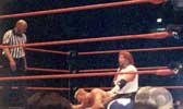 Raven - WWE House Show - 03.24.01