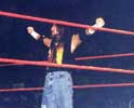 Raven - WWE Live - 05.21.01