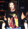 Raven - WWE Live - 05.21.01