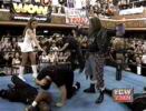 Raven's Re-Debut in ECW - 9/3/99