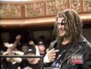 Raven's Re-Debut in ECW - 9/3/99