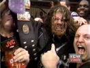 Raven's Re-Debut in ECW - 9/3/99