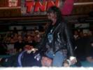 Raven's Re-Debut in ECW - 9/3/99