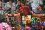 Raven on ECW Syndicated Show - 9/4/99