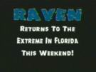 Raven on ECW Syndicated Show - 9/4/99