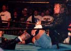 Raven in ECW