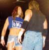 Raven vs. Stevie Richards in ECW