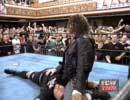 Raven's Re-Debut in ECW - 9/3/99