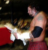 Raven - Portland Wrestling - 9.4.04