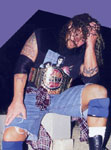 Raven - ECW Promo Photo