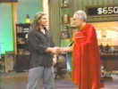 Raven on 'Win Ben Stein's Money' TV Game Show