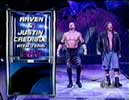 Raven - 9.4.01 - WWF Smackdown