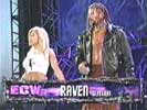 Raven - 10.06.01 - WWF Metal/Jakked