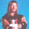 Raven - WWF - Promo Shot