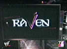 Raven - 11.03.01 - WWF Excess