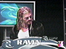 Raven - 11.03.01 - WWF Excess