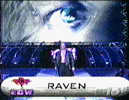 Raven - 11.17.01 - WWF Metal