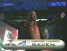 Raven - 03.30.01 - WWF Metal