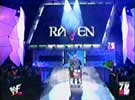 Raven - 03.30.01 - WWF Metal